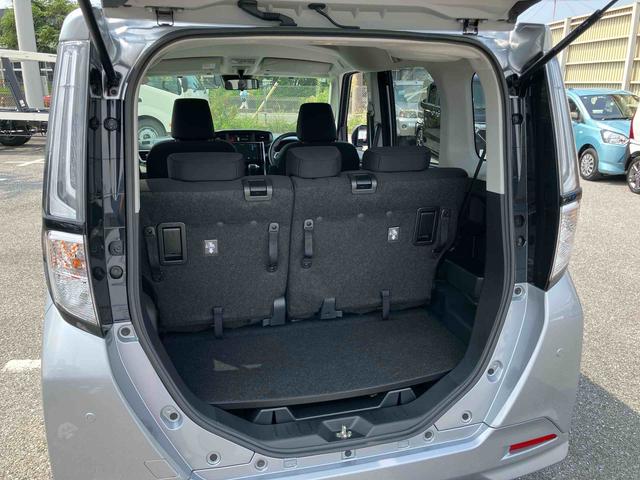 トールカスタムＧ９型ＤＰオーディオ／ＢＴ／ＴＶ／Ｂカメラ／ステアリングスイッチ　ＬＥＤヘッド＆フォグランプ　自動追従クルコン　１４インチアルミ　両側パワスラ　電動駐車ブレーキ　コーナーセンサー　衝突被害軽減ブレーキ（千葉県）の中古車
