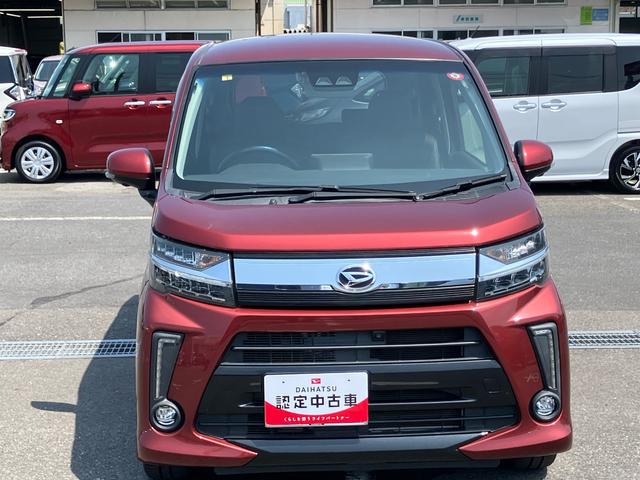 ムーヴカスタム　ＲＳ　ハイパーリミテッドＳＡIIIターボ　ナビ・ＴＶ・ＤＶＤ・ＢＴ・ＵＳＢ　全周囲カメラ　スマアシ　トップシェイドガラス　ＬＥＤヘッドライト　ＬＥＤフォグランプ　運転席シートヒーター　キーフリーシステム　オートエアコン　アルミホイール（千葉県）の中古車