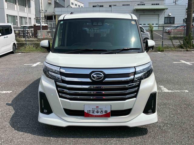 トールカスタムG9型DPオーディオ/BT/TV/Bカメラ/ステアリングスイッチ LEDヘッド&フォグランプ 自動追従クルコン 14インチアルミ 両側パワスラ 電動駐車ブレーキ コーナーセンサー 衝突被害軽減ブレーキ(千葉県)の中古車