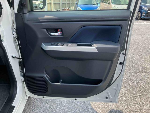トールカスタムＧ９型ＤＰオーディオ／ＢＴ／ＴＶ／Ｂカメラ／ステアリングスイッチ　ＬＥＤヘッド＆フォグランプ　自動追従クルコン　１４インチアルミ　両側パワスラ　電動駐車ブレーキ　コーナーセンサー　衝突被害軽減ブレーキ（千葉県）の中古車