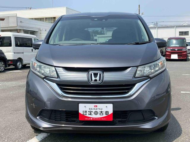 フリードＧ・ホンダセンシングナビ／ＢＴ／ＴＶ／ＤＩＳＣ／バックカメラ／ステアリングスイッチ　前後ドラレコ　ＥＴＣ　両側電動スライドドア　プッシュボタンスターター　自動追従クルコン　衝突被害軽減ブレーキ（千葉県）の中古車