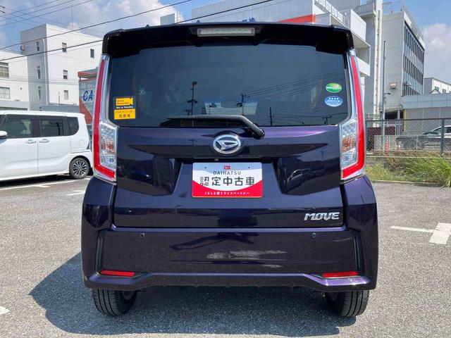 ムーヴカスタム　Ｘ　ＳＡナビ／ＢＴ／ＴＶ／ＤＩＳＣ／バックカメラ／ステアリングスイッチ　前ドラレコ　ＥＴＣ　ＬＥＤヘッド＆フォグランプ　１４インチアルミ　プッシュボタンスタート　オート格納ドアミラー　衝突被害軽減ブレーキ（千葉県）の中古車