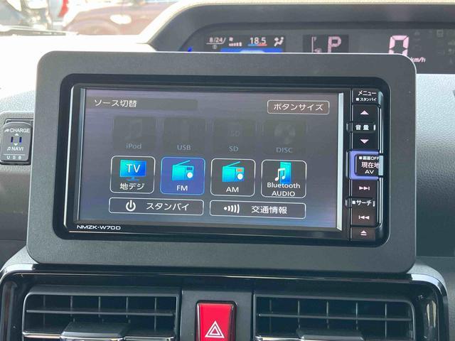 タントウェルカムシートリフトカスタムＲＳ助手席ウェルカムシート　ターボ　ナビ・ＴＶ・ＤＶＤ・ＢＴ・ＵＳＢ　Ｂカメラ　ドラレコ　スマアシ　アダプティブドライビングビーム　ＬＥＤヘッドライト　オートライト　両側Ｐスライド　シートヒーター　アルミ（千葉県）の中古車