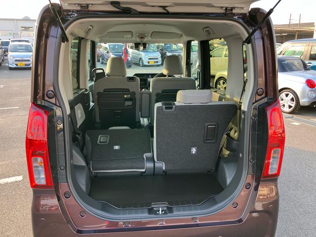 タントXバックカメラ 左側電動スライドドア シートヒーター 電動パーキングブレーキ LEDヘッドライト オートライト オートエアコン 上下2段調節式デッキボード コーナーセンサー 衝突被害軽減ブレーキ(千葉県)の中古車