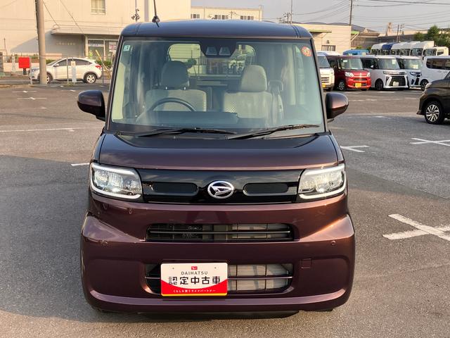 タントXバックカメラ 左側電動スライドドア シートヒーター 電動パーキングブレーキ LEDヘッドライト オートライト オートエアコン 上下2段調節式デッキボード コーナーセンサー 衝突被害軽減ブレーキ(千葉県)の中古車