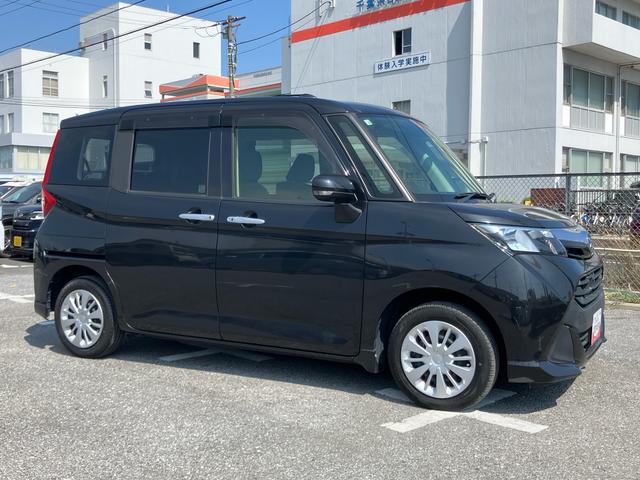 トールＧ　ＳＡII　４ＷＤナビ／ＢＴ／ＴＶ／ＤＩＳＣ／全周囲カメラ／ステアリングスイッチ　前ドラレコ　ＥＴＣ　両側電動スライドドア　プッシュボタンスターター　オートエアコン　クルーズコントロール　衝突被害軽減ブレーキ（千葉県）の中古車