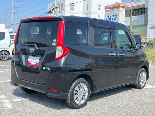 トールＧ　ＳＡII　４ＷＤナビ／ＢＴ／ＴＶ／ＤＩＳＣ／全周囲カメラ／ステアリングスイッチ　前ドラレコ　ＥＴＣ　両側電動スライドドア　プッシュボタンスターター　オートエアコン　クルーズコントロール　衝突被害軽減ブレーキ（千葉県）の中古車