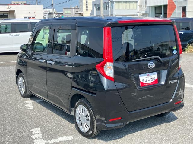 トールＧ　ＳＡII　４ＷＤナビ／ＢＴ／ＴＶ／ＤＩＳＣ／全周囲カメラ／ステアリングスイッチ　前ドラレコ　ＥＴＣ　両側電動スライドドア　プッシュボタンスターター　オートエアコン　クルーズコントロール　衝突被害軽減ブレーキ（千葉県）の中古車