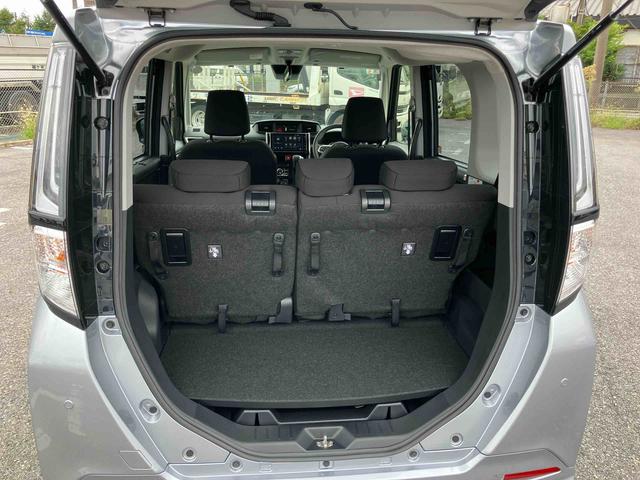 トールカスタムＧ９型ＤＰオーディオ／ＢＴ／ＴＶ／Ｂカメラ／ステアリングスイッチ　ＬＥＤヘッド＆フォグランプ　自動追従クルコン　１４インチアルミ　両側パワスラ　電動駐車ブレーキ　コーナーセンサー　衝突被害軽減ブレーキ（千葉県）の中古車