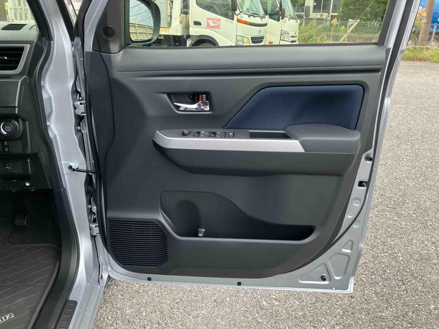 トールカスタムＧ９型ＤＰオーディオ／ＢＴ／ＴＶ／Ｂカメラ／ステアリングスイッチ　ＬＥＤヘッド＆フォグランプ　自動追従クルコン　１４インチアルミ　両側パワスラ　電動駐車ブレーキ　コーナーセンサー　衝突被害軽減ブレーキ（千葉県）の中古車