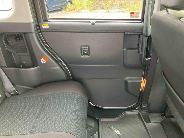 トールカスタムＧ９型ＤＰオーディオ／ＢＴ／ＴＶ／Ｂカメラ／ステアリングスイッチ　ＬＥＤヘッド＆フォグランプ　自動追従クルコン　１４インチアルミ　両側パワスラ　電動駐車ブレーキ　コーナーセンサー　衝突被害軽減ブレーキ（千葉県）の中古車