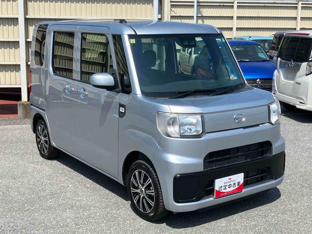 ハイゼットキャディーＤ　ＳＡIII　４ＷＤＣＤチューナー　ＥＴＣ　社外製１４インチアルミ　スライドドア　プッシュボタンスターター　オート格納ドアミラー　オートライト　アイドリングストップ　横滑り防止装置　衝突被害軽減ブレーキ（千葉県）の中古車