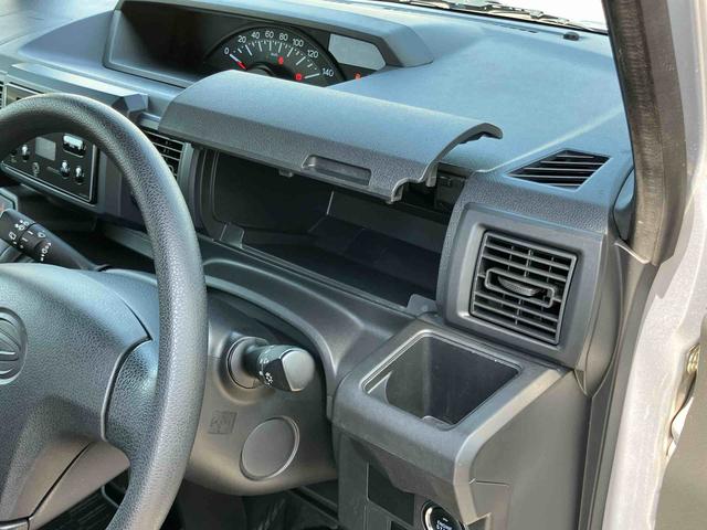 ハイゼットキャディーＤ　ＳＡIII　４ＷＤＣＤチューナー　ＥＴＣ　社外製１４インチアルミ　スライドドア　プッシュボタンスターター　オート格納ドアミラー　オートライト　アイドリングストップ　横滑り防止装置　衝突被害軽減ブレーキ（千葉県）の中古車