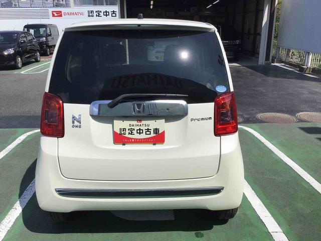 Ｎ−ＯＮＥプレミアム・Ｌパッケージバックカメラ・社外ドラレコ・ＥＴＣ・アルミホイール・キーフリーシステム（千葉県）の中古車