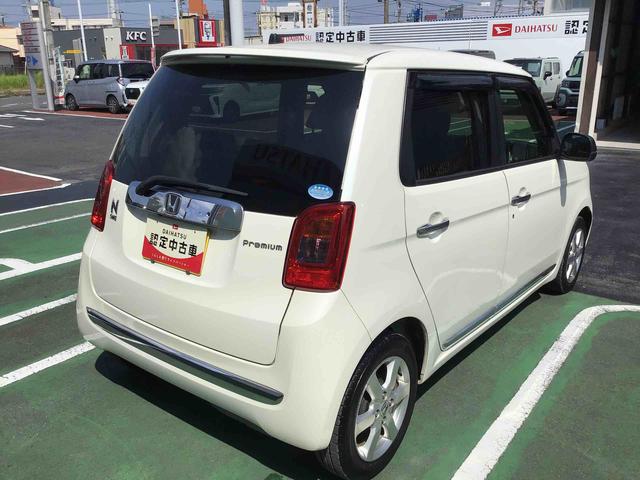 Ｎ−ＯＮＥプレミアム・Ｌパッケージバックカメラ・社外ドラレコ・ＥＴＣ・アルミホイール・キーフリーシステム（千葉県）の中古車