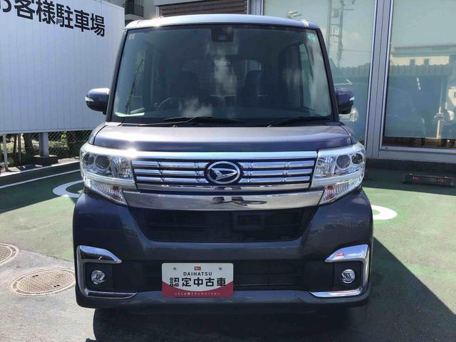 タントカスタムX SAIIフルセグナビ・バックカメラ・ETC・両側スライドドア&助手席側電動スライド付き・LEDヘッドライト・14インチアルミホイール・衝突被害軽減ブレーキ(千葉県)の中古車