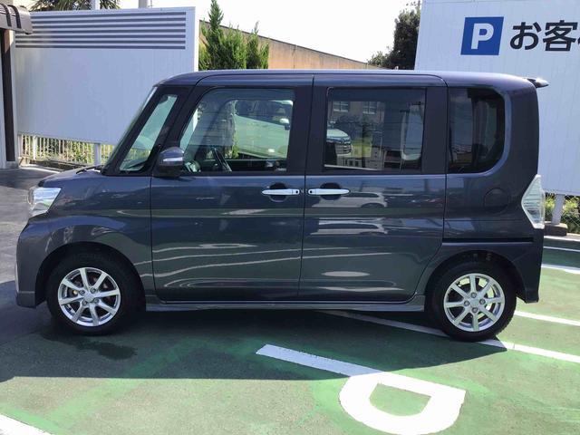タントカスタムX SAIIフルセグナビ・バックカメラ・ETC・両側スライドドア&助手席側電動スライド付き・LEDヘッドライト・14インチアルミホイール・衝突被害軽減ブレーキ(千葉県)の中古車