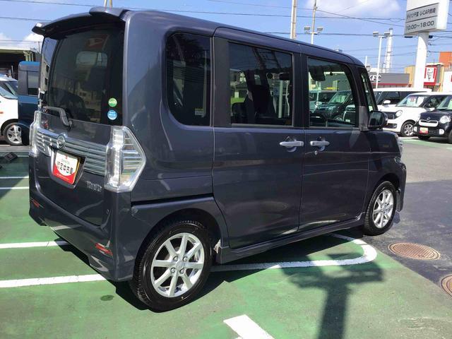 タントカスタムX SAIIフルセグナビ・バックカメラ・ETC・両側スライドドア&助手席側電動スライド付き・LEDヘッドライト・14インチアルミホイール・衝突被害軽減ブレーキ(千葉県)の中古車