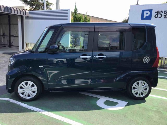 タントＸセレクション雹害車　９インチフルセグナビ・バックカメラ・ＥＴＣ・ドライブレコーダー・シートヒーター・サイドエアバッグ・カーテンシールドエアバック・４方向コーナーセンサー付き（千葉県）の中古車