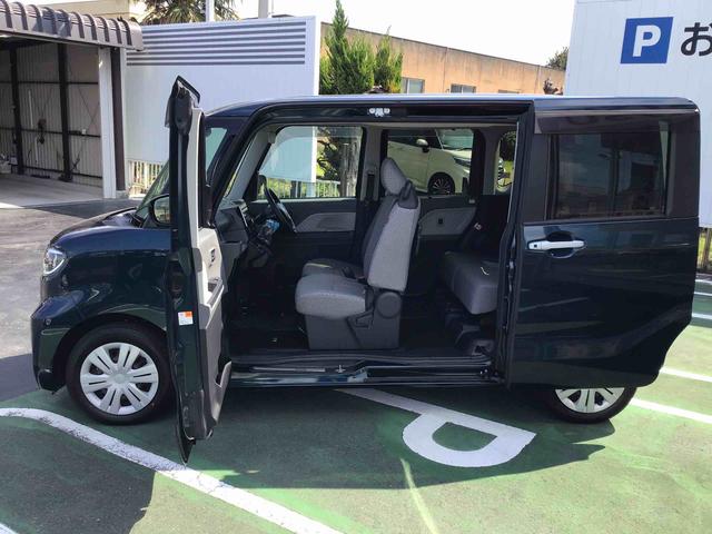 タントＸセレクション雹害車　９インチフルセグナビ・バックカメラ・ＥＴＣ・ドライブレコーダー・シートヒーター・サイドエアバッグ・カーテンシールドエアバック・４方向コーナーセンサー付き（千葉県）の中古車