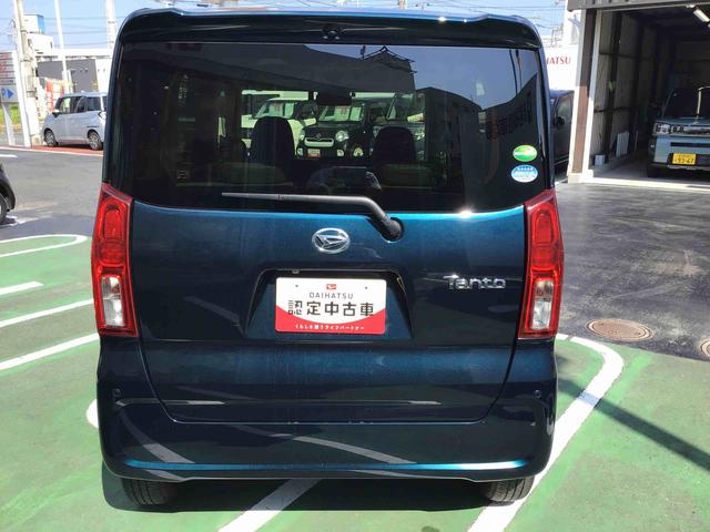 タントＸセレクション雹害車　９インチフルセグナビ・バックカメラ・ＥＴＣ・ドライブレコーダー・シートヒーター・サイドエアバッグ・カーテンシールドエアバック・４方向コーナーセンサー付き（千葉県）の中古車