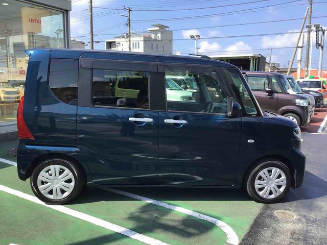 タントＸセレクション雹害車　９インチフルセグナビ・バックカメラ・ＥＴＣ・ドライブレコーダー・シートヒーター・サイドエアバッグ・カーテンシールドエアバック・４方向コーナーセンサー付き（千葉県）の中古車