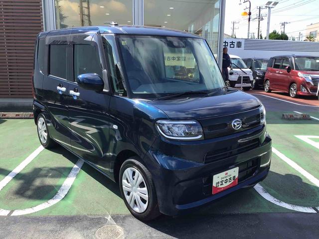 タントＸセレクション雹害車　９インチフルセグナビ・バックカメラ・ＥＴＣ・ドライブレコーダー・シートヒーター・サイドエアバッグ・カーテンシールドエアバック・４方向コーナーセンサー付き（千葉県）の中古車