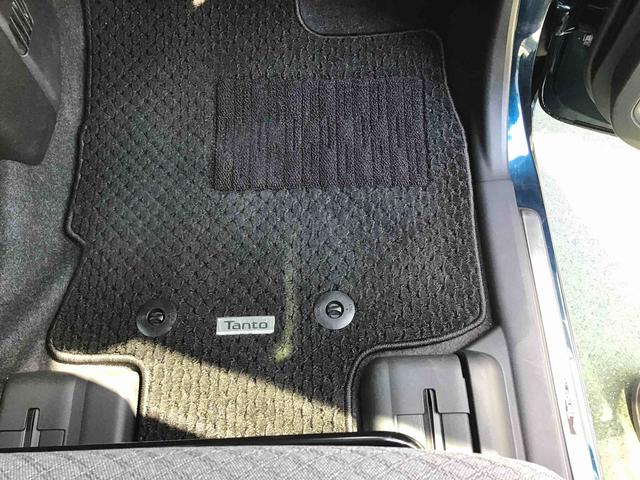 タントＸセレクション雹害車　９インチフルセグナビ・バックカメラ・ＥＴＣ・ドライブレコーダー・シートヒーター・サイドエアバッグ・カーテンシールドエアバック・４方向コーナーセンサー付き（千葉県）の中古車