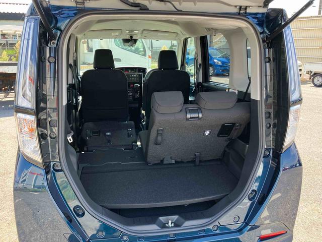 トールカスタムＧ９型ＤＰオーディオ／ＢＴ／ＴＶ／Ｂカメラ／ステアリングスイッチ　ＬＥＤヘッド＆フォグランプ　自動追従クルコン　１４インチアルミ　両側パワスラ　電動駐車ブレーキ　コーナーセンサー　衝突被害軽減ブレーキ（千葉県）の中古車