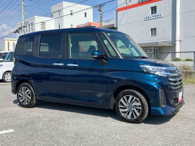トールカスタムＧ９型ＤＰオーディオ／ＢＴ／ＴＶ／Ｂカメラ／ステアリングスイッチ　ＬＥＤヘッド＆フォグランプ　自動追従クルコン　１４インチアルミ　両側パワスラ　電動駐車ブレーキ　コーナーセンサー　衝突被害軽減ブレーキ（千葉県）の中古車