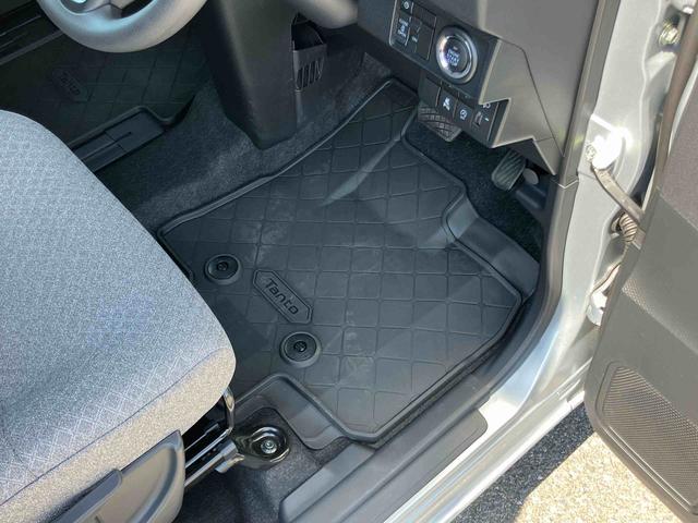 タントXバックカメラ 左側電動スライドドア シートヒーター 電動パーキングブレーキ LEDヘッドライト オートライト オートエアコン 上下2段調節式デッキボード コーナーセンサー 衝突被害軽減ブレーキ(千葉県)の中古車