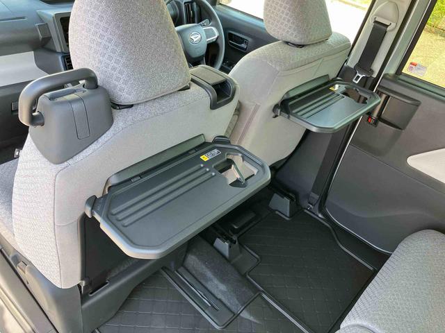 タントXバックカメラ 左側電動スライドドア シートヒーター 電動パーキングブレーキ LEDヘッドライト オートライト オートエアコン 上下2段調節式デッキボード コーナーセンサー 衝突被害軽減ブレーキ(千葉県)の中古車