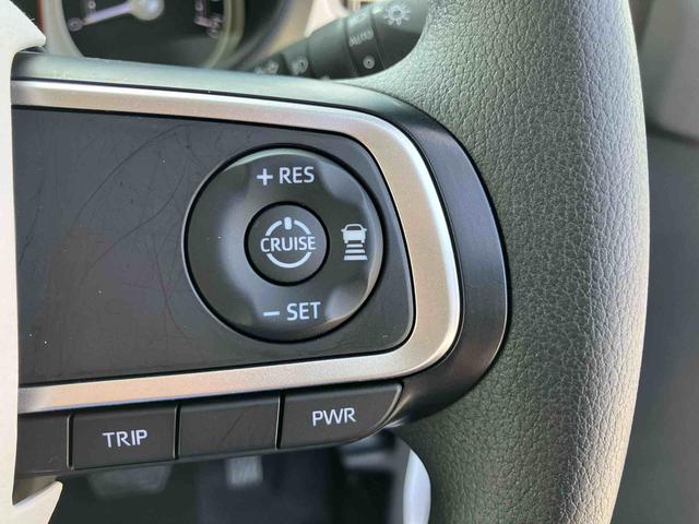 ムーヴキャンバスストライプスＧターボ両側電動スライドドア　ＬＥＤヘッドライト＆フォグランプ　シートヒーター　保温カップホルダー　電動駐車ブレーキ　バックカメラ　ステアリングスイッチ　自動追従クルコン　衝突被害軽減ブレーキ（千葉県）の中古車