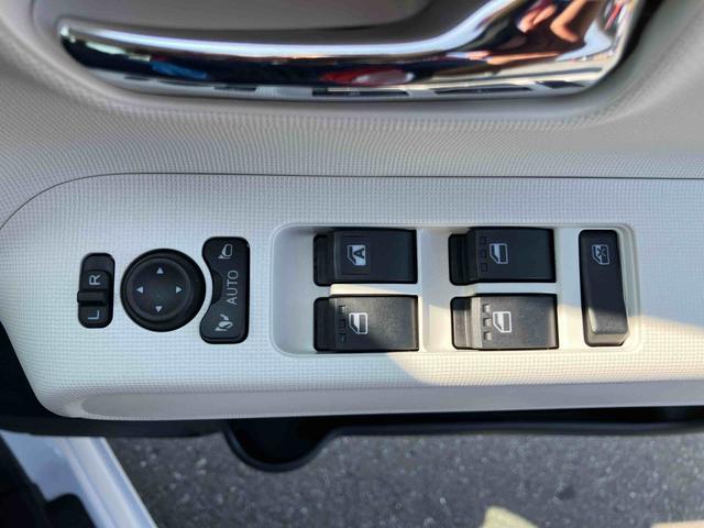 ムーヴキャンバスストライプスＧターボ両側電動スライドドア　ＬＥＤヘッドライト＆フォグランプ　シートヒーター　保温カップホルダー　電動駐車ブレーキ　バックカメラ　ステアリングスイッチ　自動追従クルコン　衝突被害軽減ブレーキ（千葉県）の中古車