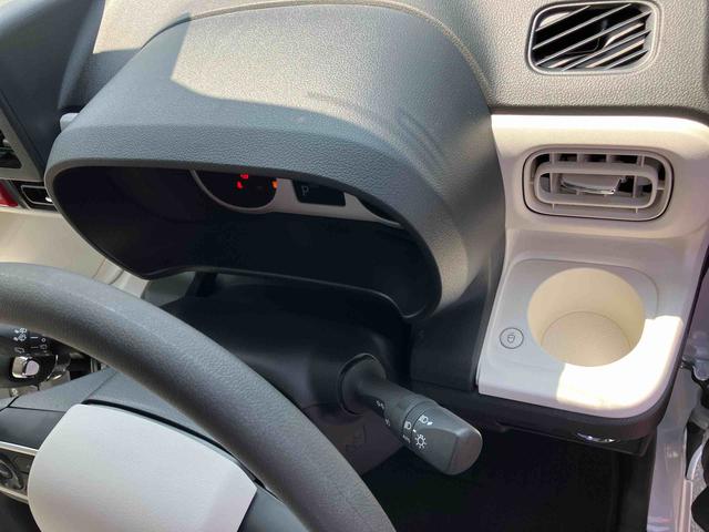 ムーヴキャンバスストライプスＧターボ両側電動スライドドア　ＬＥＤヘッドライト＆フォグランプ　シートヒーター　保温カップホルダー　電動駐車ブレーキ　バックカメラ　ステアリングスイッチ　自動追従クルコン　衝突被害軽減ブレーキ（千葉県）の中古車