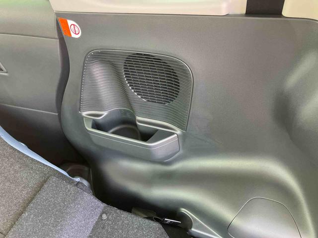 ムーヴキャンバスストライプスＧターボ両側電動スライドドア　ＬＥＤヘッドライト＆フォグランプ　シートヒーター　保温カップホルダー　電動駐車ブレーキ　バックカメラ　ステアリングスイッチ　自動追従クルコン　衝突被害軽減ブレーキ（千葉県）の中古車