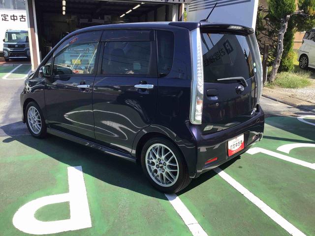 ムーヴカスタム　ＲＳ　ＳＡナビ・バックカメラ・ＥＴＣ・ＬＥＤヘッドライト付き（千葉県）の中古車