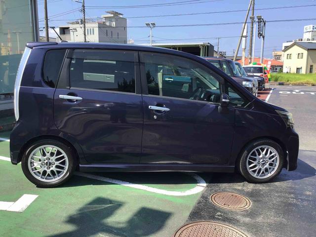 ムーヴカスタム　ＲＳ　ＳＡナビ・バックカメラ・ＥＴＣ・ＬＥＤヘッドライト付き（千葉県）の中古車