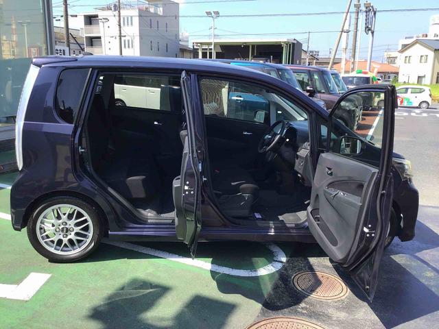 ムーヴカスタム　ＲＳ　ＳＡナビ・バックカメラ・ＥＴＣ・ＬＥＤヘッドライト付き（千葉県）の中古車