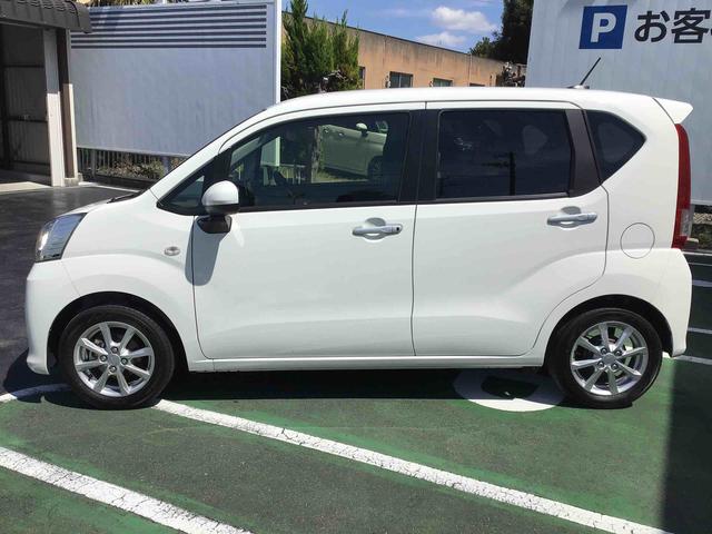ムーヴＸリミテッドII　ＳＡIIIフルセグナビ・バックカメラ・運転席シートヒーター付き（千葉県）の中古車