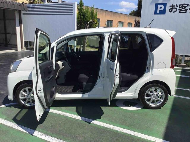 ムーヴＸリミテッドII　ＳＡIIIフルセグナビ・バックカメラ・運転席シートヒーター付き（千葉県）の中古車