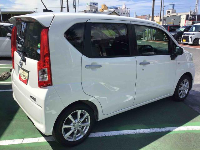 ムーヴＸリミテッドII　ＳＡIIIフルセグナビ・バックカメラ・運転席シートヒーター付き（千葉県）の中古車