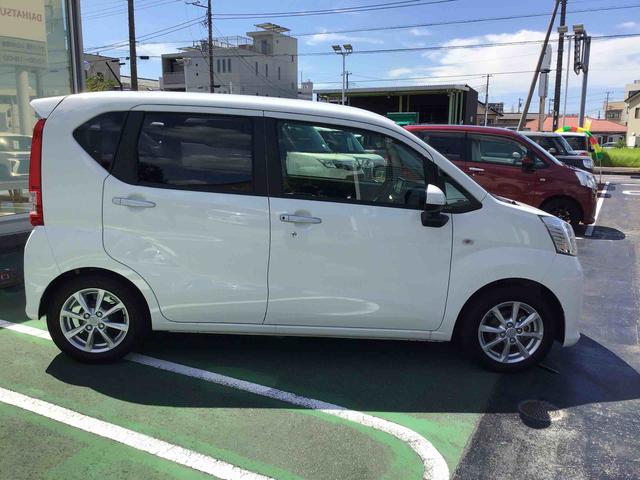 ムーヴＸリミテッドII　ＳＡIIIフルセグナビ・バックカメラ・運転席シートヒーター付き（千葉県）の中古車