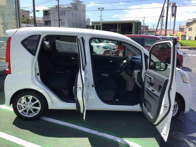 ムーヴＸリミテッドII　ＳＡIIIフルセグナビ・バックカメラ・運転席シートヒーター付き（千葉県）の中古車