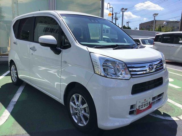 ムーヴＸリミテッドII　ＳＡIIIフルセグナビ・バックカメラ・運転席シートヒーター付き（千葉県）の中古車