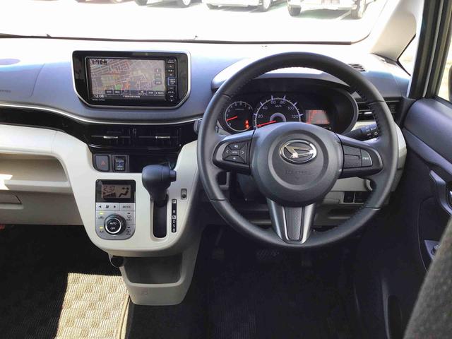 ムーヴＸリミテッドII　ＳＡIIIフルセグナビ・バックカメラ・運転席シートヒーター付き（千葉県）の中古車