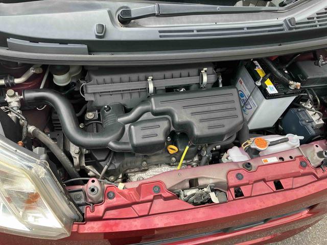 ムーヴＬ　ＳＡオーディオレス・社外ＥＴＣ・キーレスエントリー・シートリフター・マニュアルエアコン・ハロゲンヘッドライト・アルミホイール・低速域衝突被害軽減ブレーキ（千葉県）の中古車