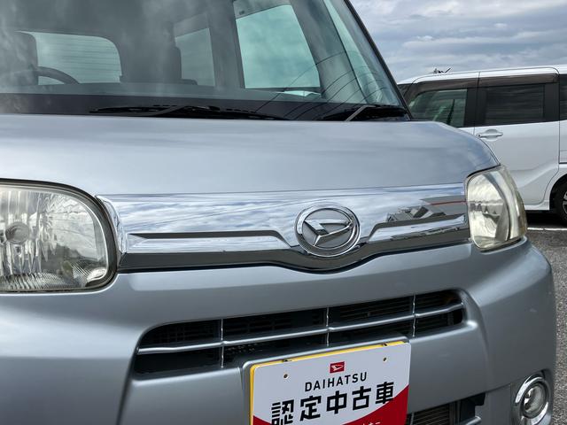 タントＧナビ／ＢＴ／ＴＶ／ＤＩＳＣ／バックカメラ　左側パワスラ　１４インチアルミ　フォグランプ　フロントメッキガーニッシュ　サイド＆リヤエアロ　スマートキー　オーバーヘッドコンソール　アイドリングストップ（千葉県）の中古車