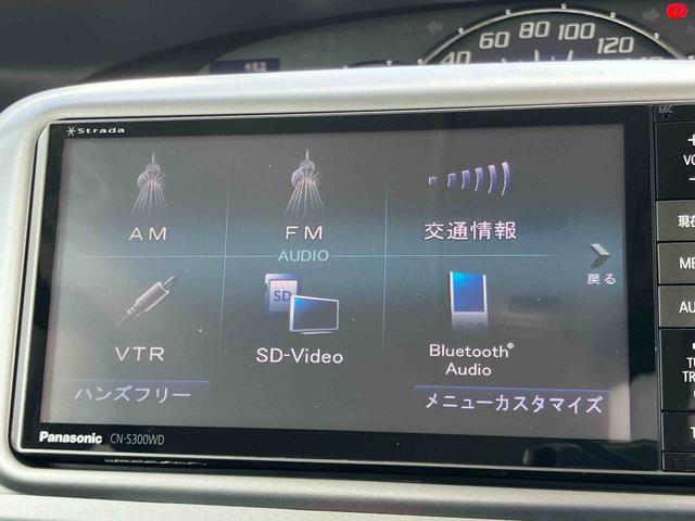 タントＧナビ／ＢＴ／ＴＶ／ＤＩＳＣ／バックカメラ　左側パワスラ　１４インチアルミ　フォグランプ　フロントメッキガーニッシュ　サイド＆リヤエアロ　スマートキー　オーバーヘッドコンソール　アイドリングストップ（千葉県）の中古車