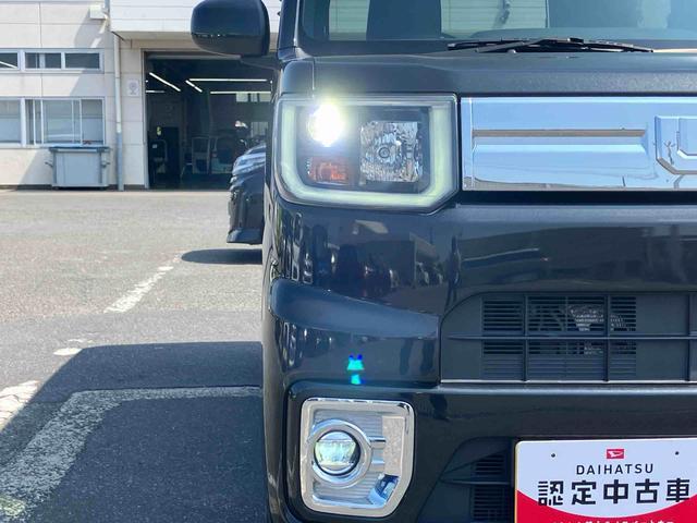 ウェイクＧターボＳＡIII　４ＷＤ４ＷＤ　ターボ　ナビ・ＴＶ・ＤＶＤ・ＢＴ・ＵＳＢ　Ｂカメラ　ドラレコ　ＥＴＣ　ＬＥＤヘッドライト＆フォグ　オートライト　オートハイビーム　両側電動スライド　アルミホイール　運転席シートヒーター（千葉県）の中古車